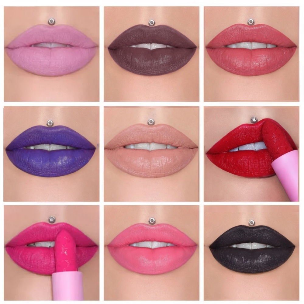 Jeffree Star | ‘Funeral Parlor’ Velvet Trap Lipstick | NiB baby of baby pinks - Picture 12 of 14
